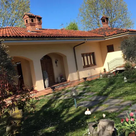 Il Giardino Degli Ulivi