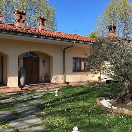 Bed & Breakfast Il Giardino Degli Ulivi Saluzzo